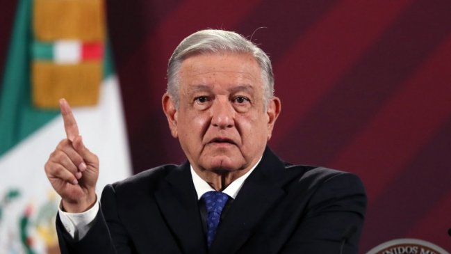  Antes de viajar a Chile: López Obrador sostuvo que Salvador Allende fue 