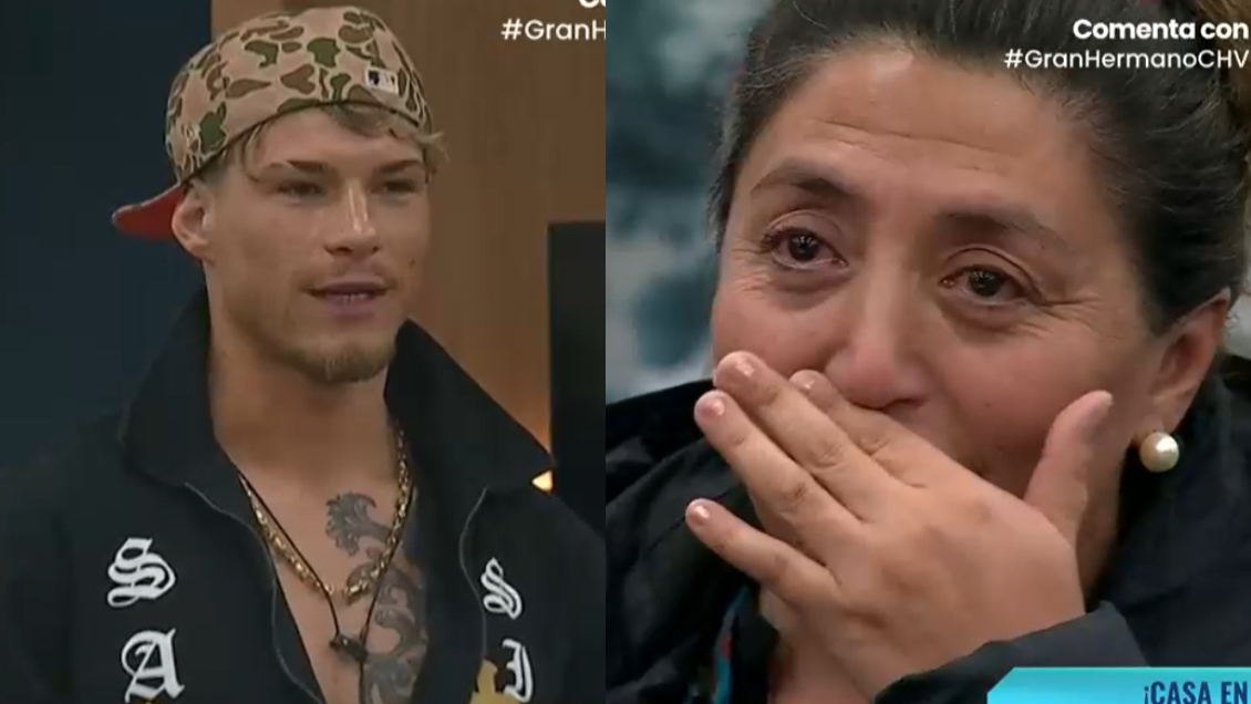 Decisión de Raimundo sorprendió en Gran Hermano: salvó a Pincoya de la placa