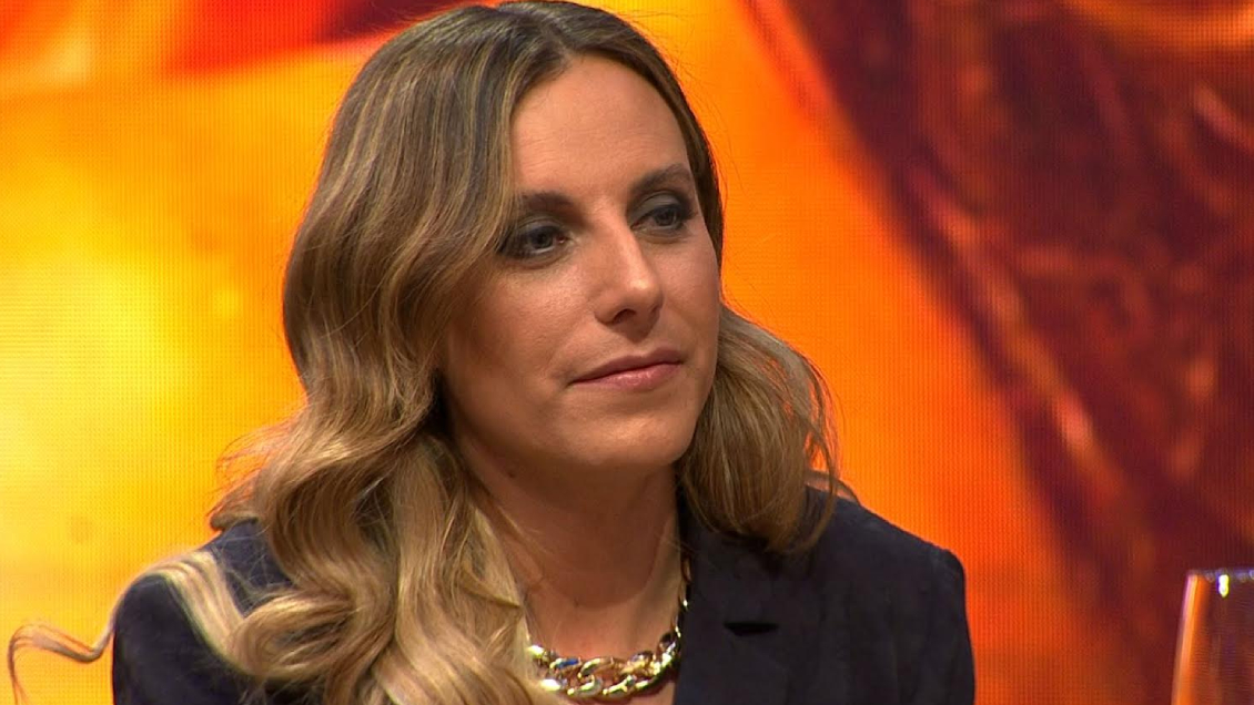 Trinidad Cerda recordó episodio de abuso sexual que vivió en la infancia