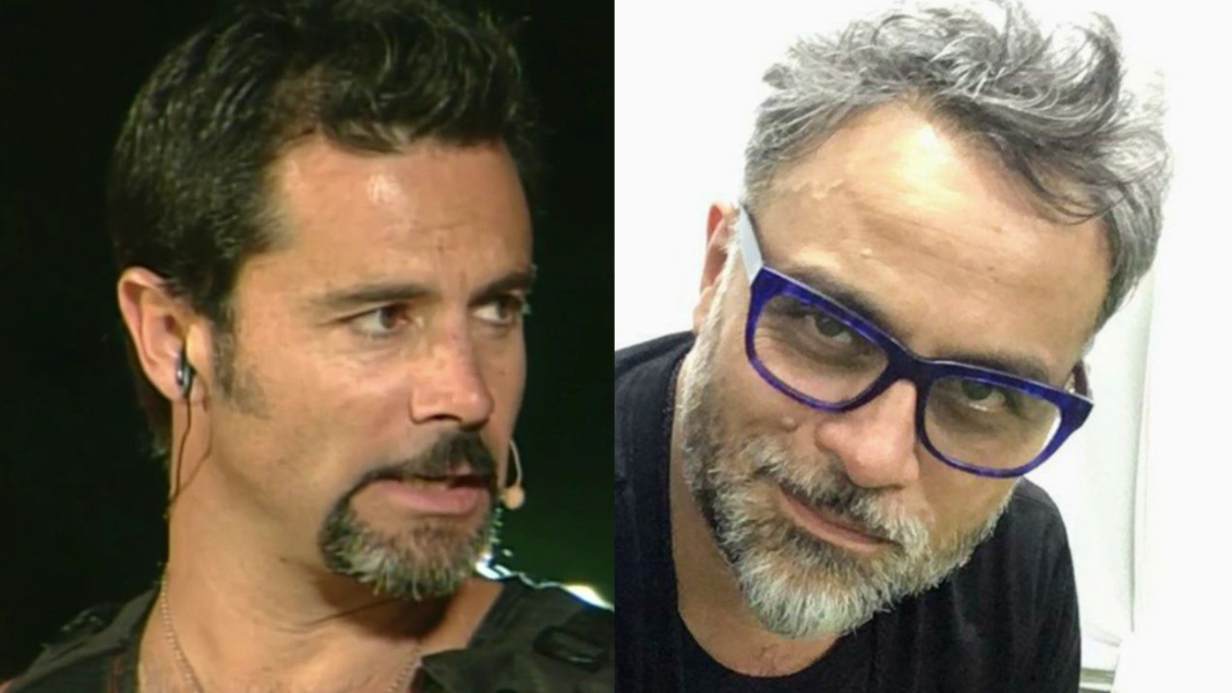 Nicolás Quesille recuerda a Felipe Camiroaga en tiempos de 