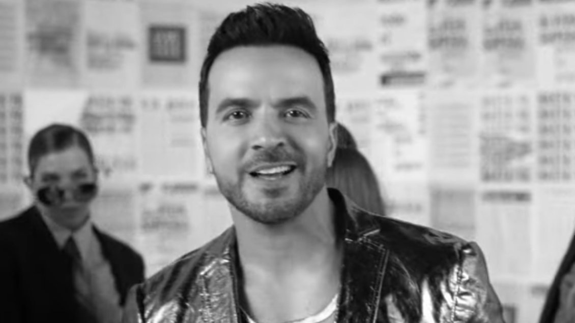 Luis Fonsi lanza rítmico y movido nuevo tema 