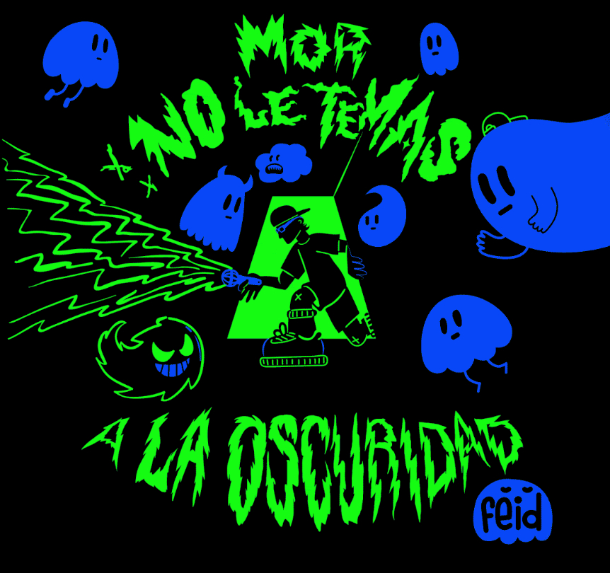 El nuevo álbum de Feid