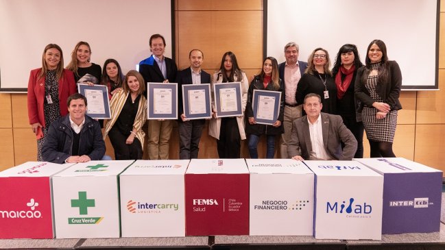   FEMSA Salud es el primer grupo empresarial en Chile en cumplir norma para equidad de género y conciliación familiar 