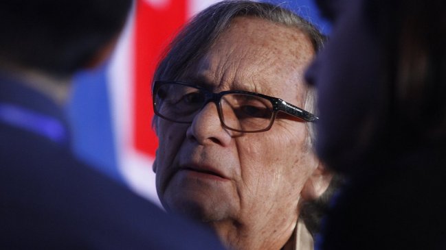 Murió Belisario Velasco, exministro y miembro del 