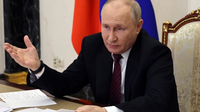 Moscú niega que Putin haya ordenado asesinar a Prigozhin