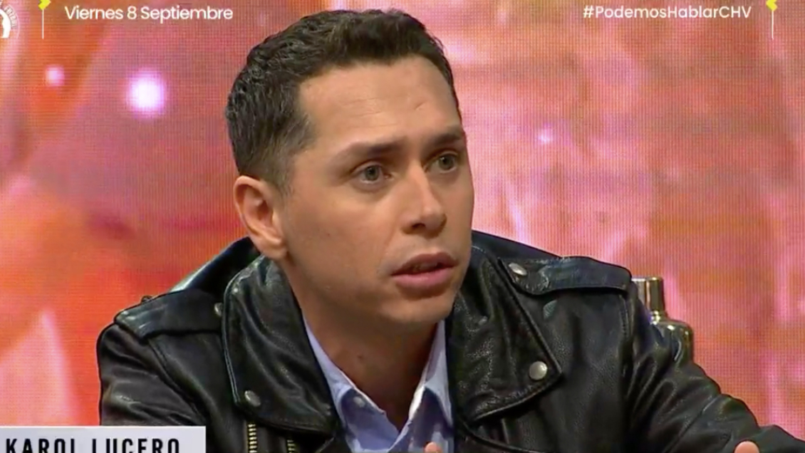 Karol Lucero se sinceró sobre su pasado: 