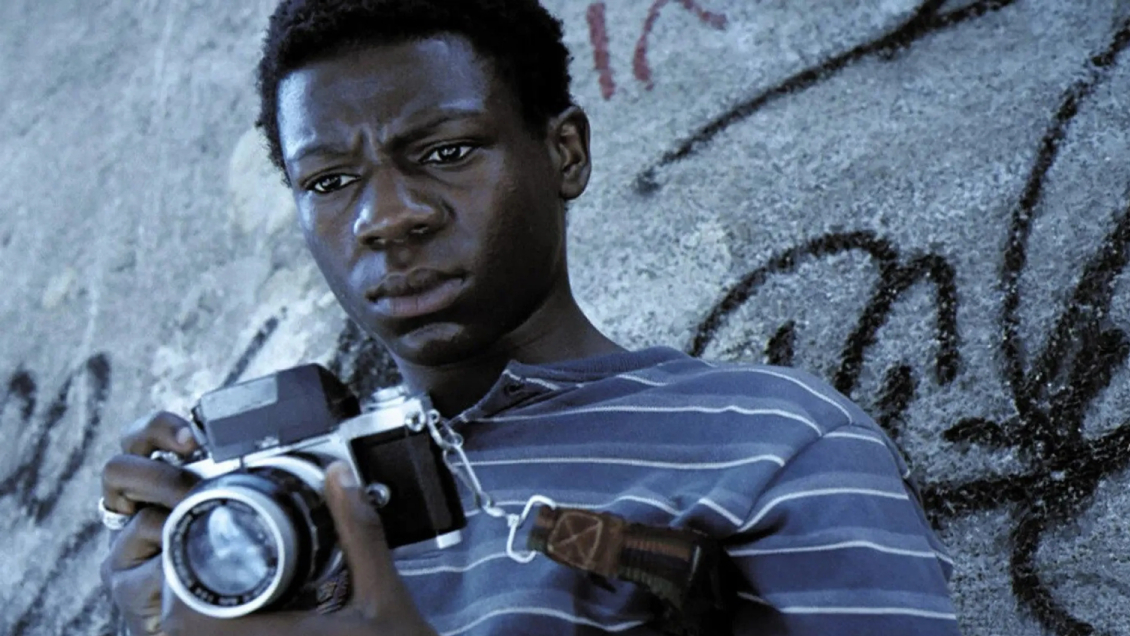 Alexandre Rodrigues en "Ciudad de Dios" Alexandre Rodrigues en "Ciudad de Dios"