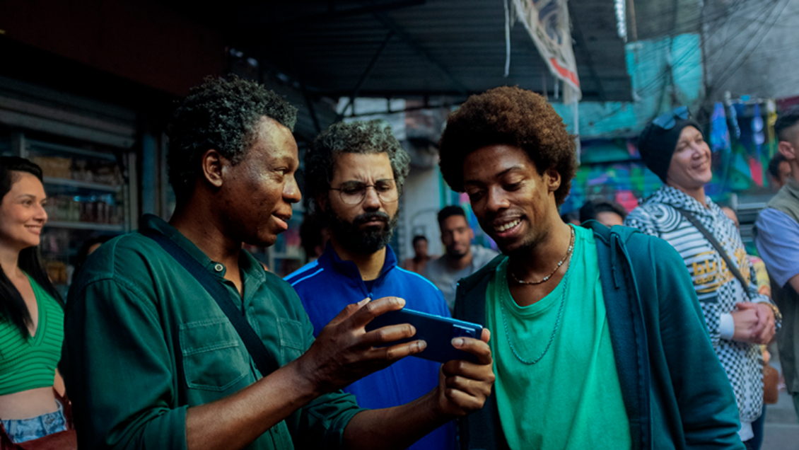 Alexandre Rodrigues en la actualidad Alexandre Rodrigues en la actualidad