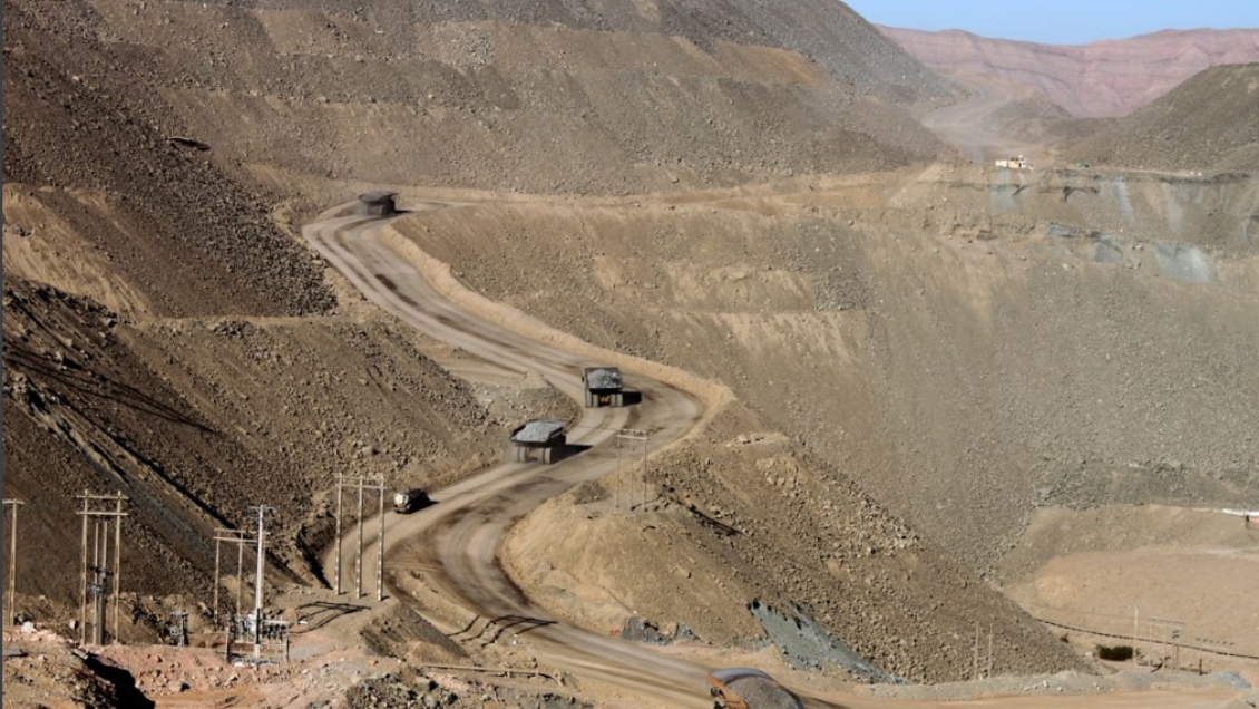 Accidente en mina de Tarapacá dejó a un trabajador fallecido