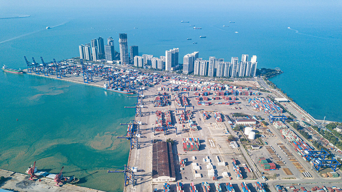 China Hoy: Conectividad por aire, mar y tierra en Xiamen