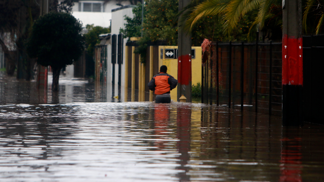 Temporales: alcaldes dominaron la conversación en la red social X