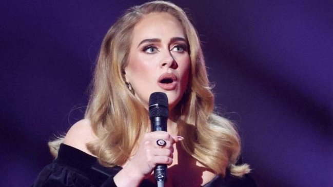 Adele sufrió colapso en concierto de Las Vegas: 