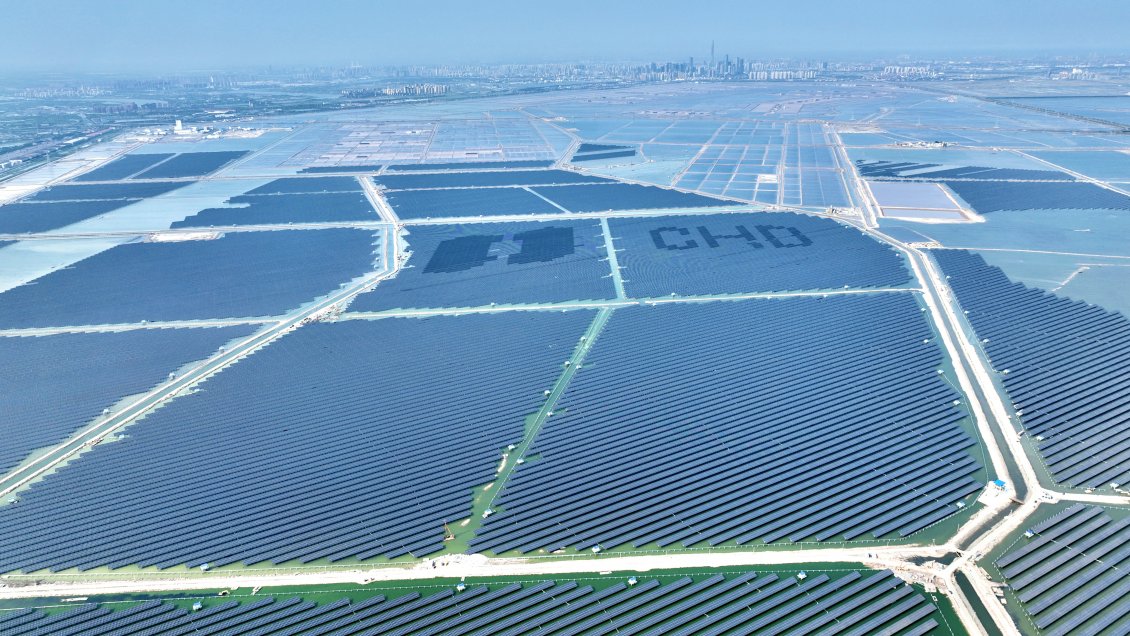 Más de 100 millones de kilovatios: Auge de nuevas energías en sur de China