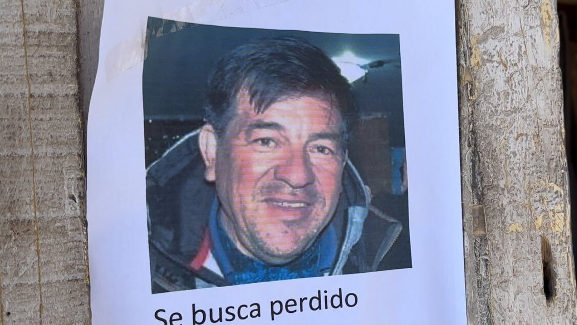 PDI y Bomberos intensifican búsqueda de hombre desaparecido cerca del río Cachapoal