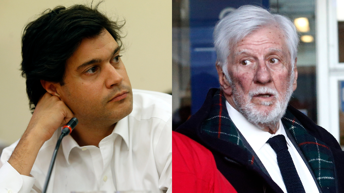 Exdiputado Torrealba negó haber obtenido platas del municipio de Vitacura