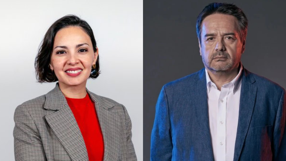 Ministra Arredondo a su padre Claudio: 