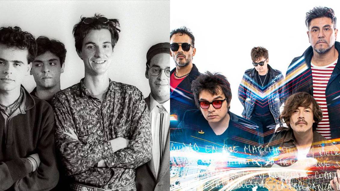 Los Bunkers frenaron anuncio de reunión de Los Tres