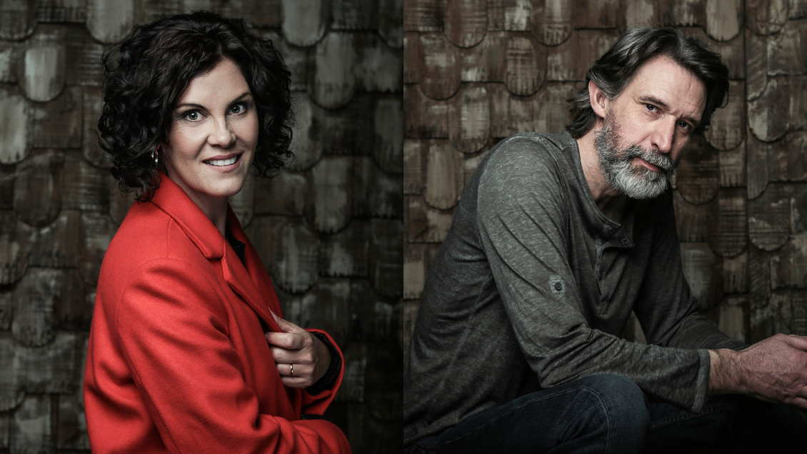 Paola Volpato y Francisco Melo harán nueva teleserie de Mega en Puerto Octay