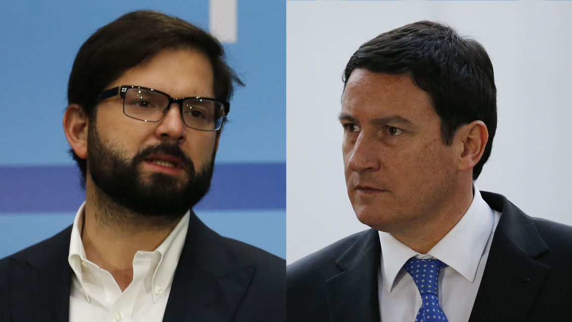 La reunión entre Republicanos y el Presidente Boric tuvo 