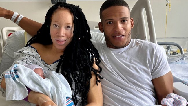 Pareja comparte cumpleaños y sus gemelos nacieron el mismo día que ellos: 