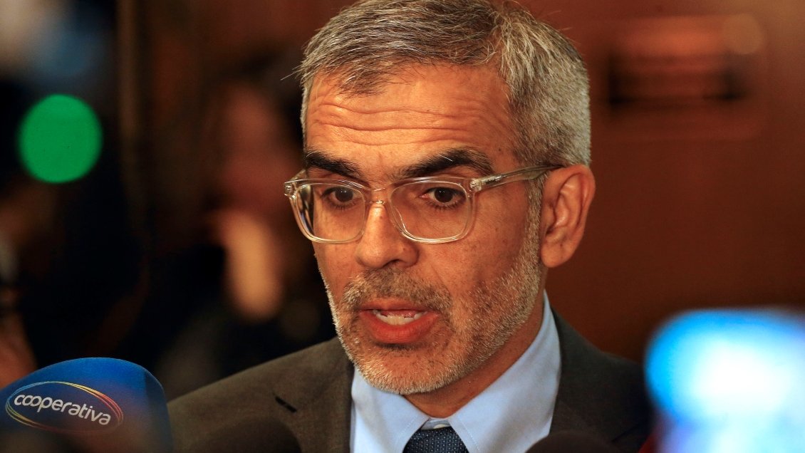 Ministro Cordero valoró el 