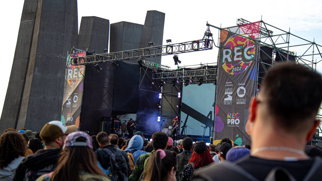 Juanes y Candlebox lideran line up del festival REC 2023