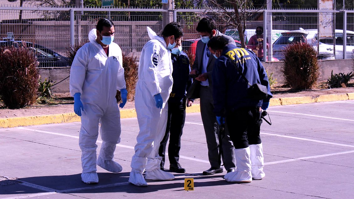 Fiscalía pide cadena perpetua para asesinos de administrador de la empresa Starken