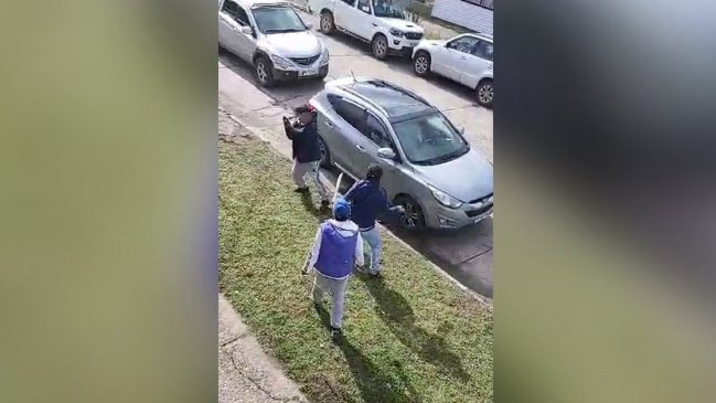   Adolescente que amenazó a otro con un machete se salvó del arresto domiciliario 