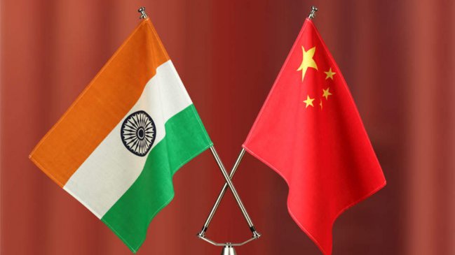  China se anexionó en un mapa oficial territorios en disputa con India  