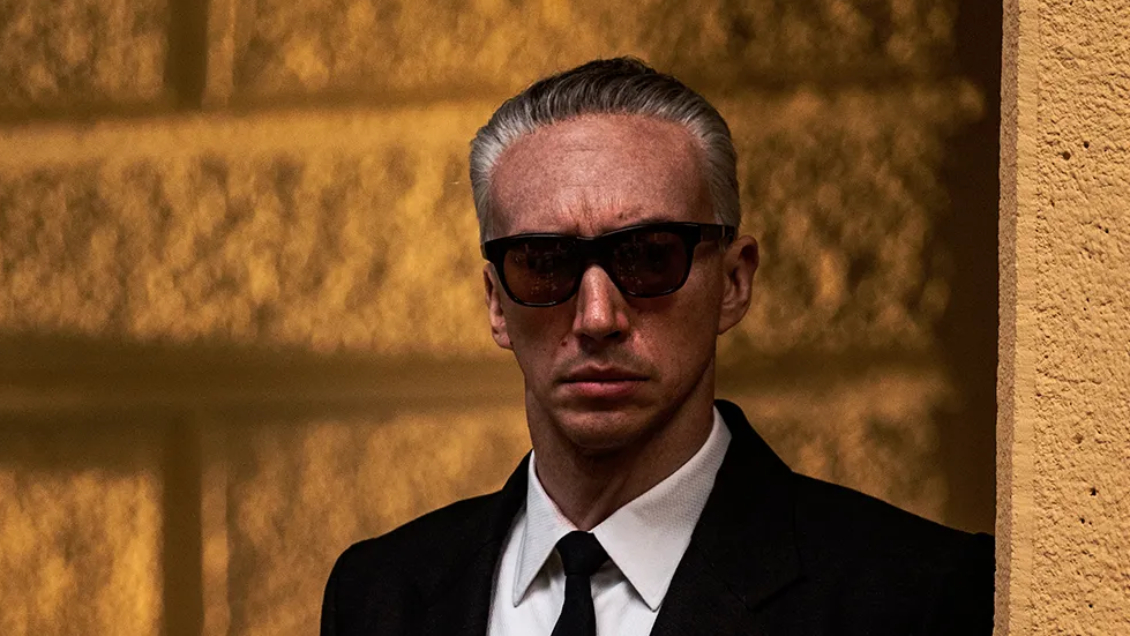 Adam Driver tuvo que usar prótesis para ser Enzo Ferrari Adam Driver tuvo que usar prótesis para ser Enzo Ferrari