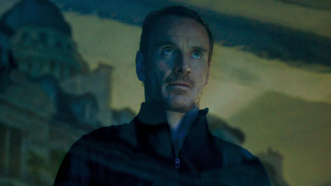 Michael Fassbender encabeza el elenco de "El Asesino Michael Fassbender encabeza el elenco de "El Asesino