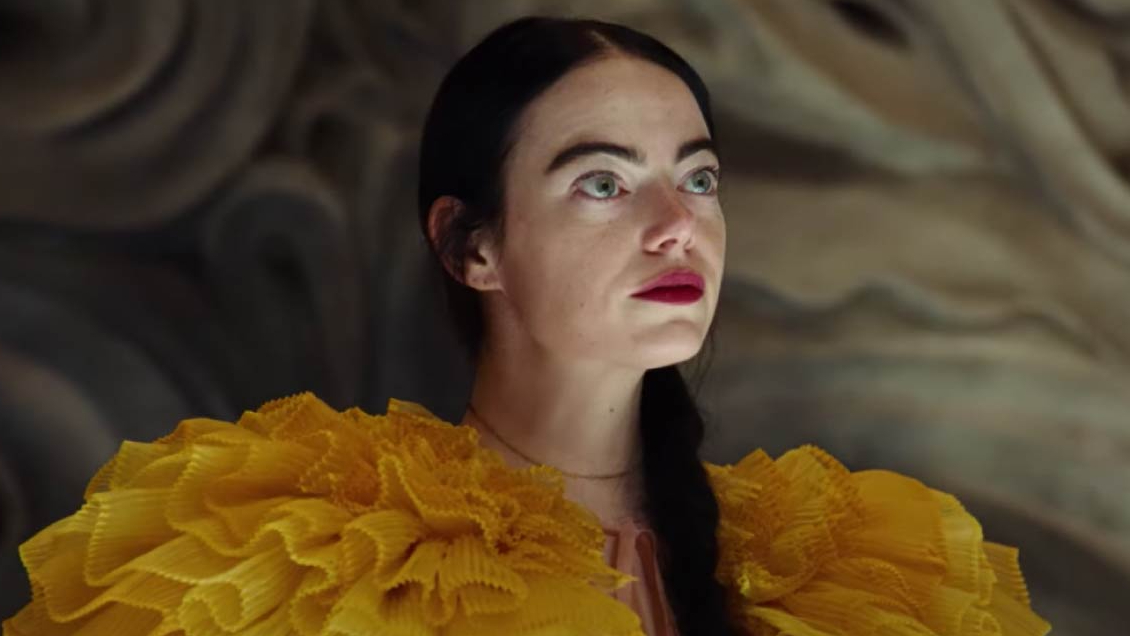 Emma Stone interpretará a una especie de Frankenstein Emma Stone interpretará a una especie de Frankenstein