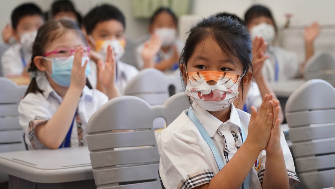 China prepara ley para garantizar educación preescolar accesible y de calidad