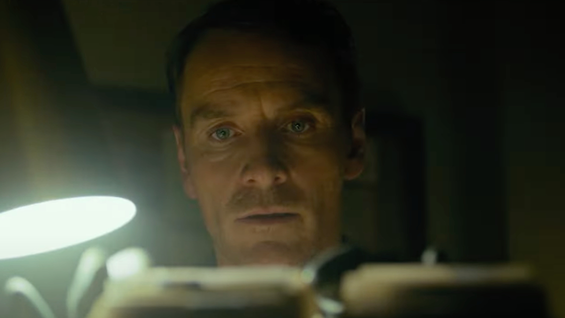 Michael Fassbender protagoniza El Asesino Michael Fassbender protagoniza El Asesino