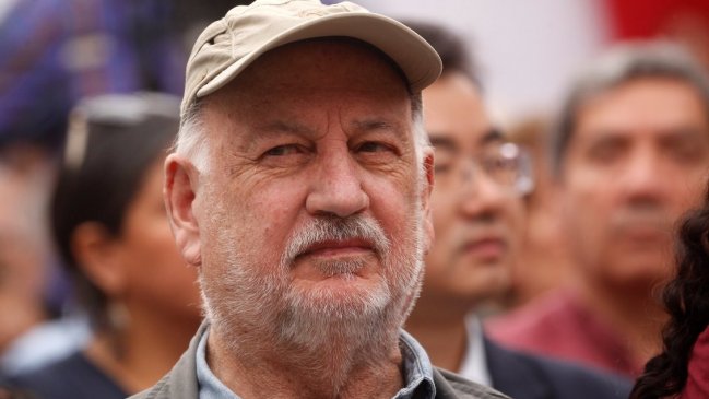 Guillermo Teillier, histórico líder comunista, falleció a los 79 años