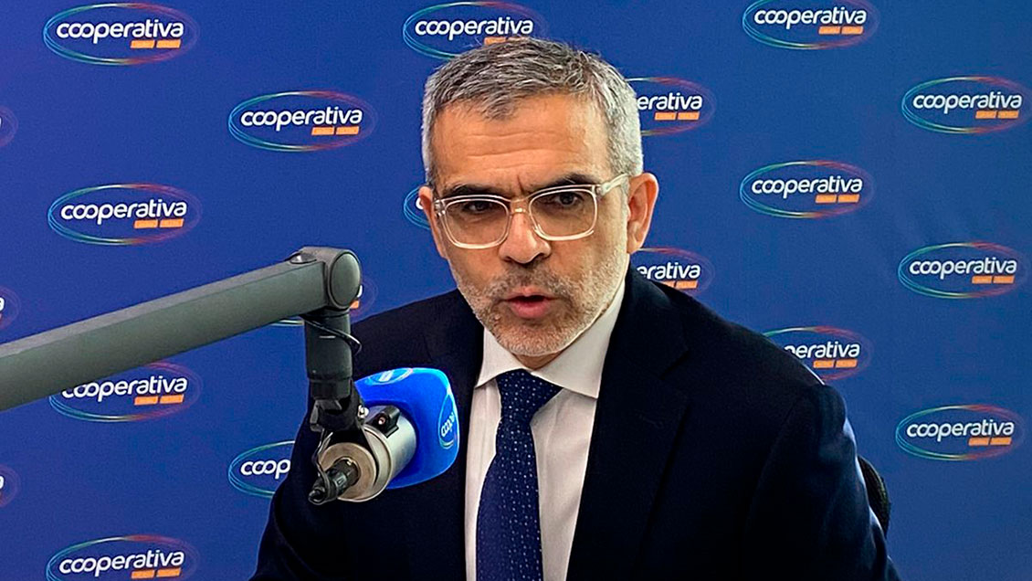 Ministro de Justicia considera imposible cambiar impunidad por verdad