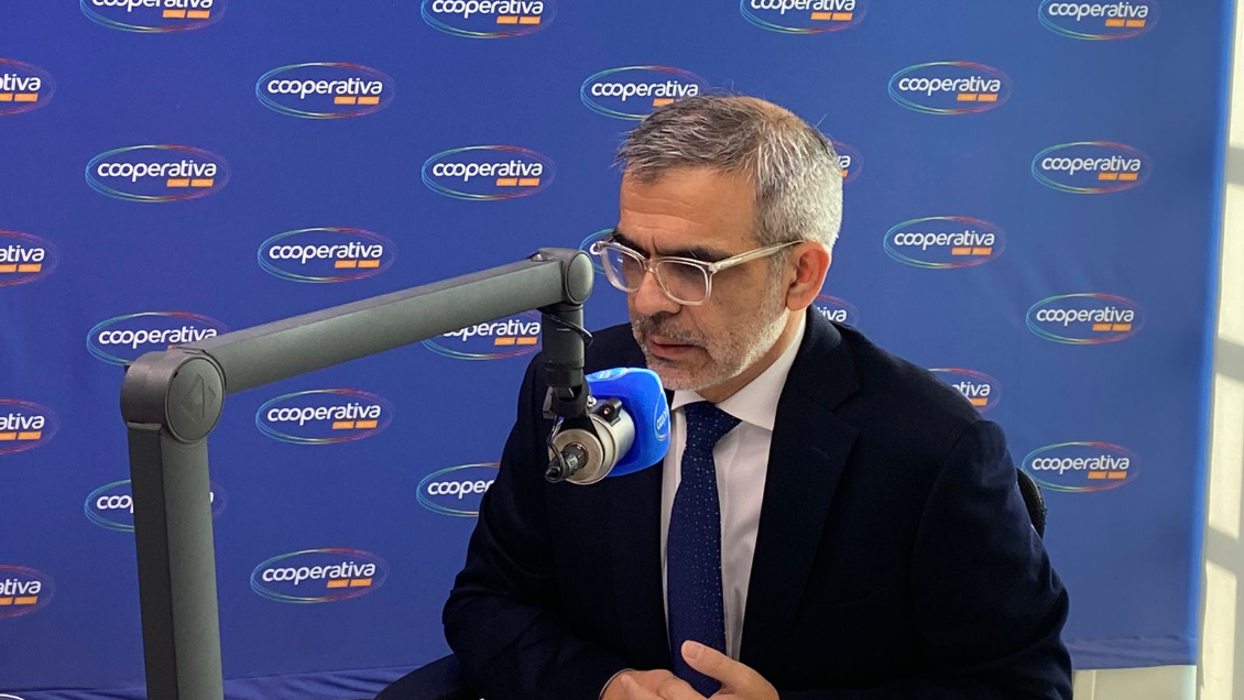 Ministro Cordero: Es evidente que hay personas que tienen información