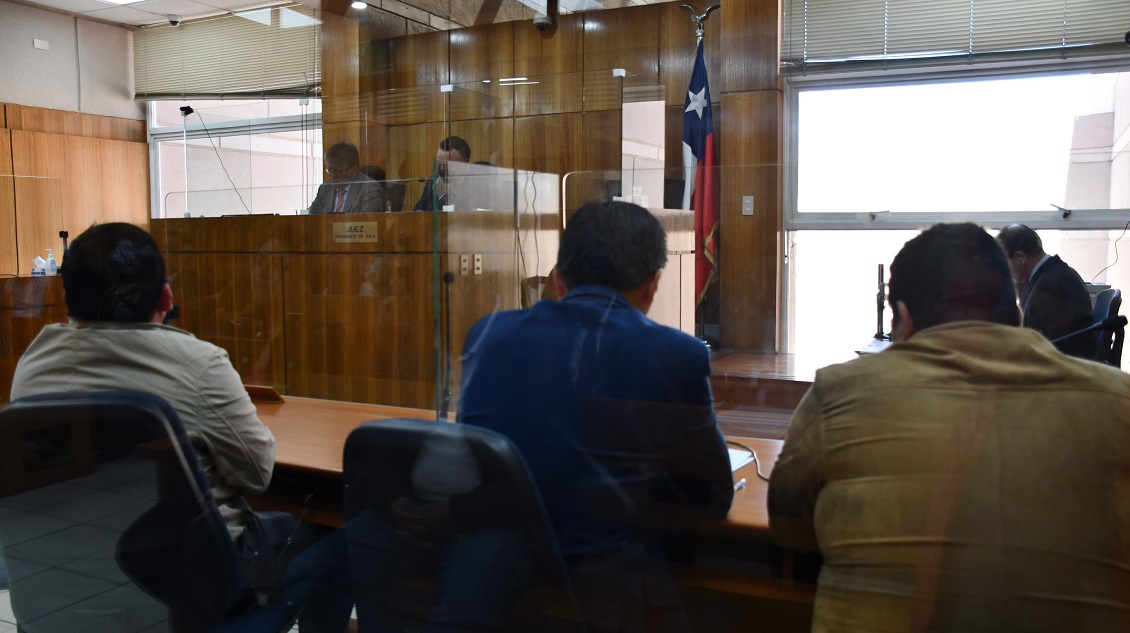 Dos carabineros fueron condenados por apremios ilegítimos contra un niño de 13 años en La Serena