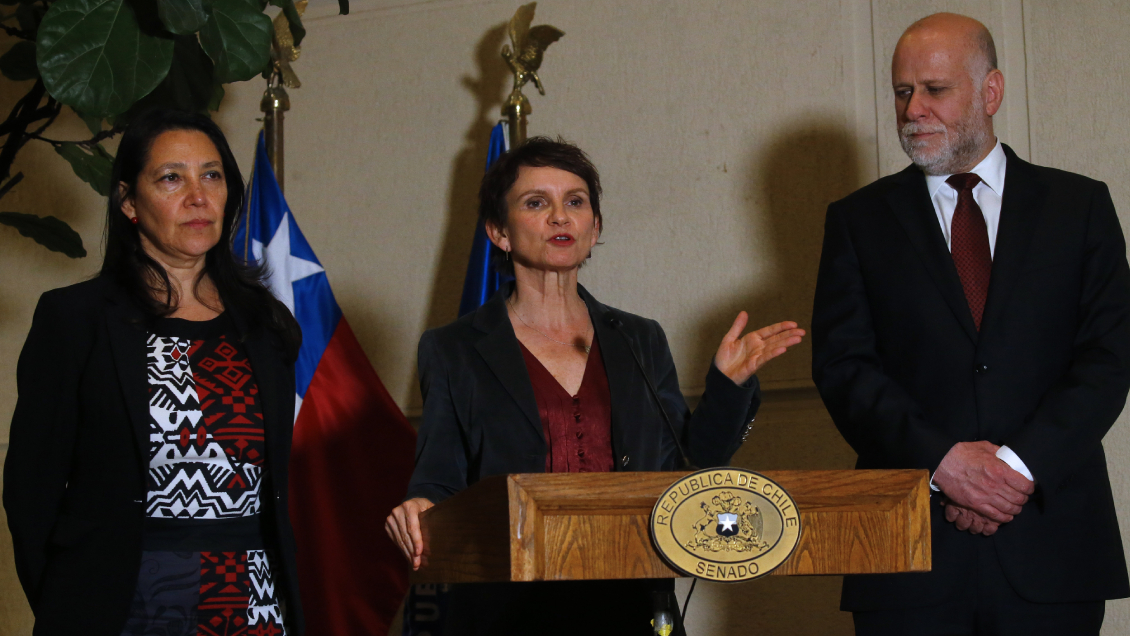 Gobierno vetará la recuperación 