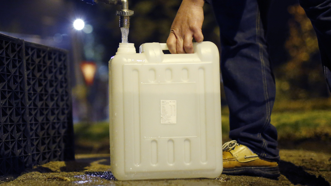 Senado aprobó ley que castiga con cárcel a quienes porten acelerantes en protestas