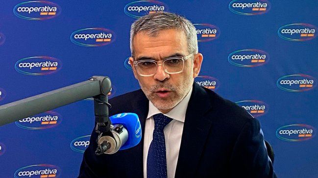 Ministro de Justicia considera imposible cambiar impunidad por verdad