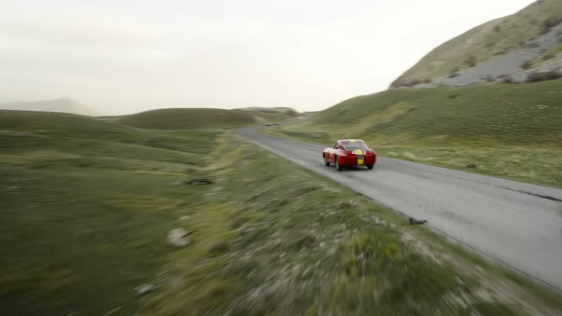 Habrá escenas de carreras Habrá escenas de carreras