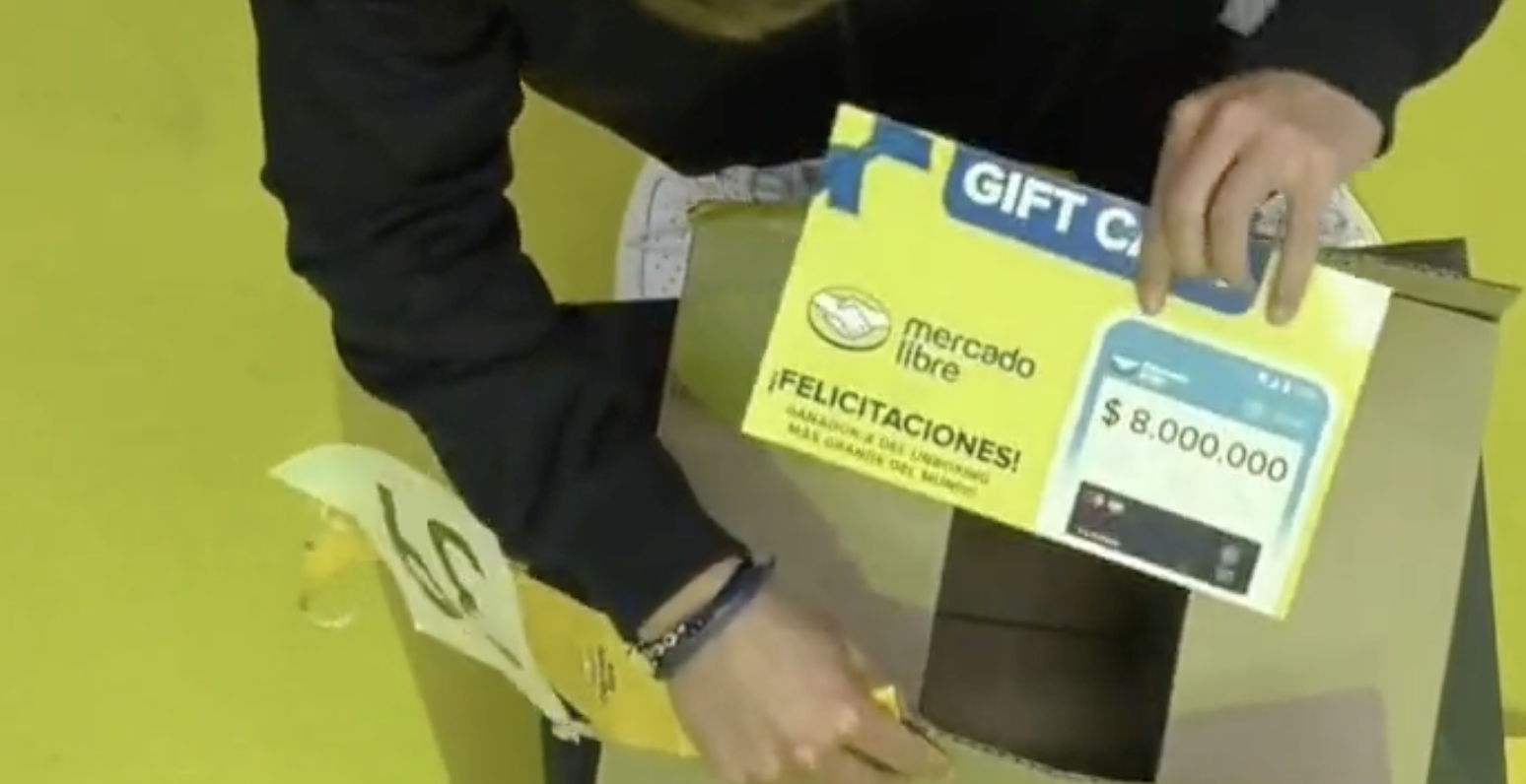 Hans ganó el millonario premio en Gran Hermano Hans ganó el millonario premio en Gran Hermano