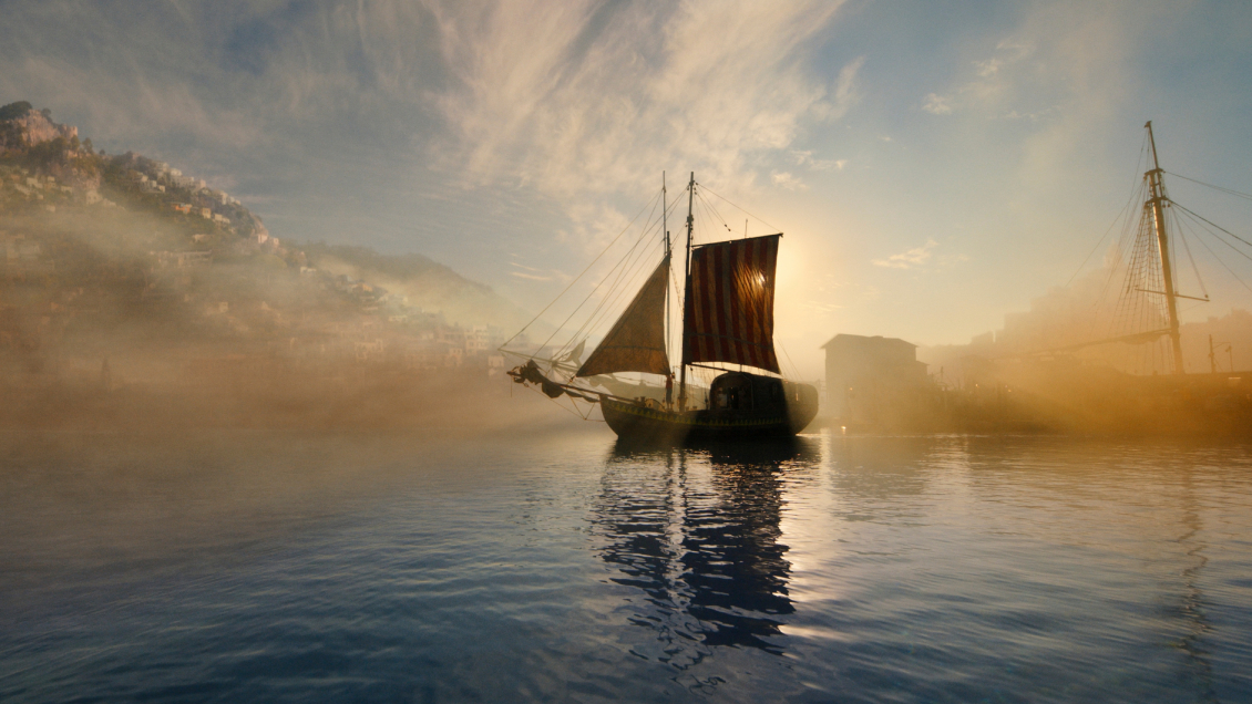 Escenarios de One Piece Escenarios de One Piece