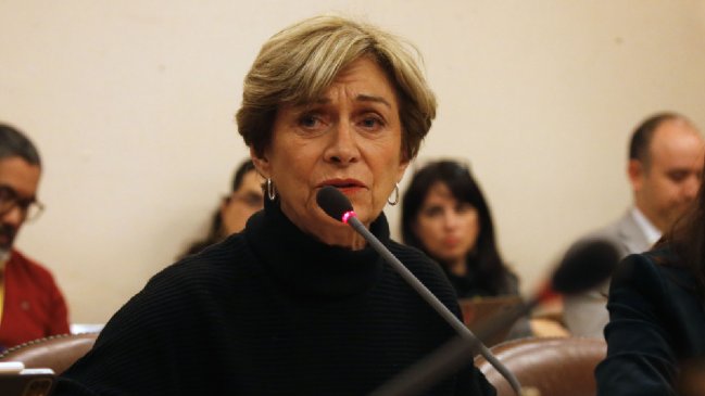 Matthei arriesga suspensión por disputa con un pub de Avenida Italia