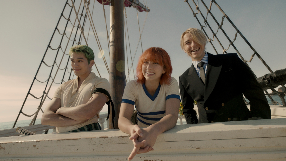 Así lucen los personajes "humanos Así lucen los personajes "humanos