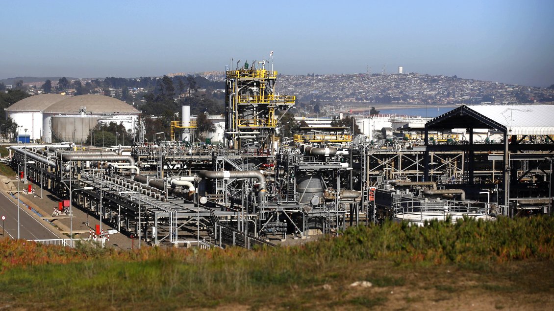 ENAP reportó utilidades por 341 millones de dólares en el primer semestre