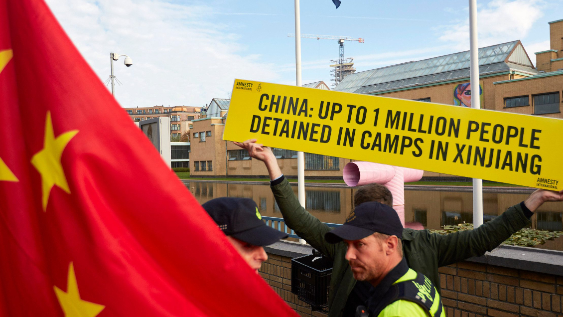 AI denunció que China no rinde cuentas por crímenes en Xianjiang