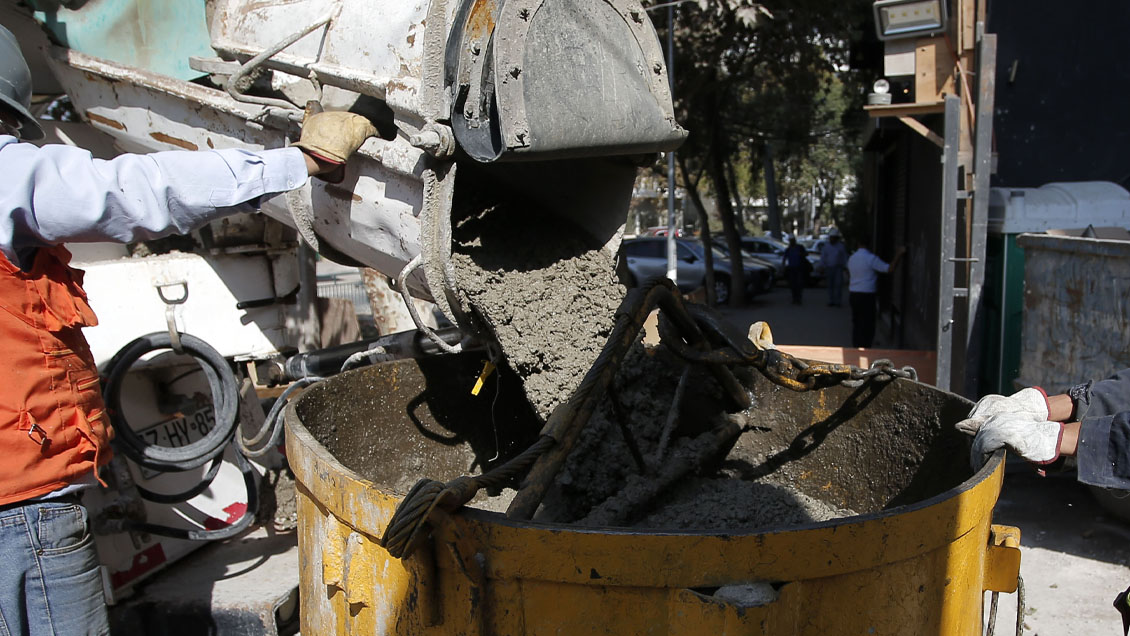 Producción industrial cayó 1,7% durante julio de 2023