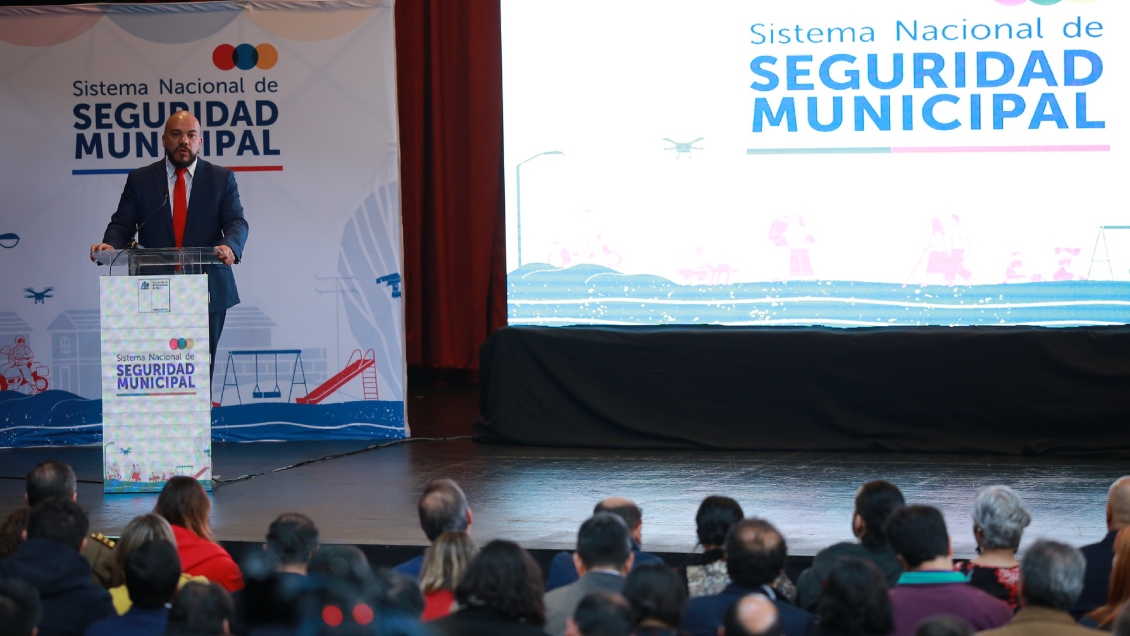 Sistema de Seguridad Municipal inyectó 4.000 millones a 233 municipios del país